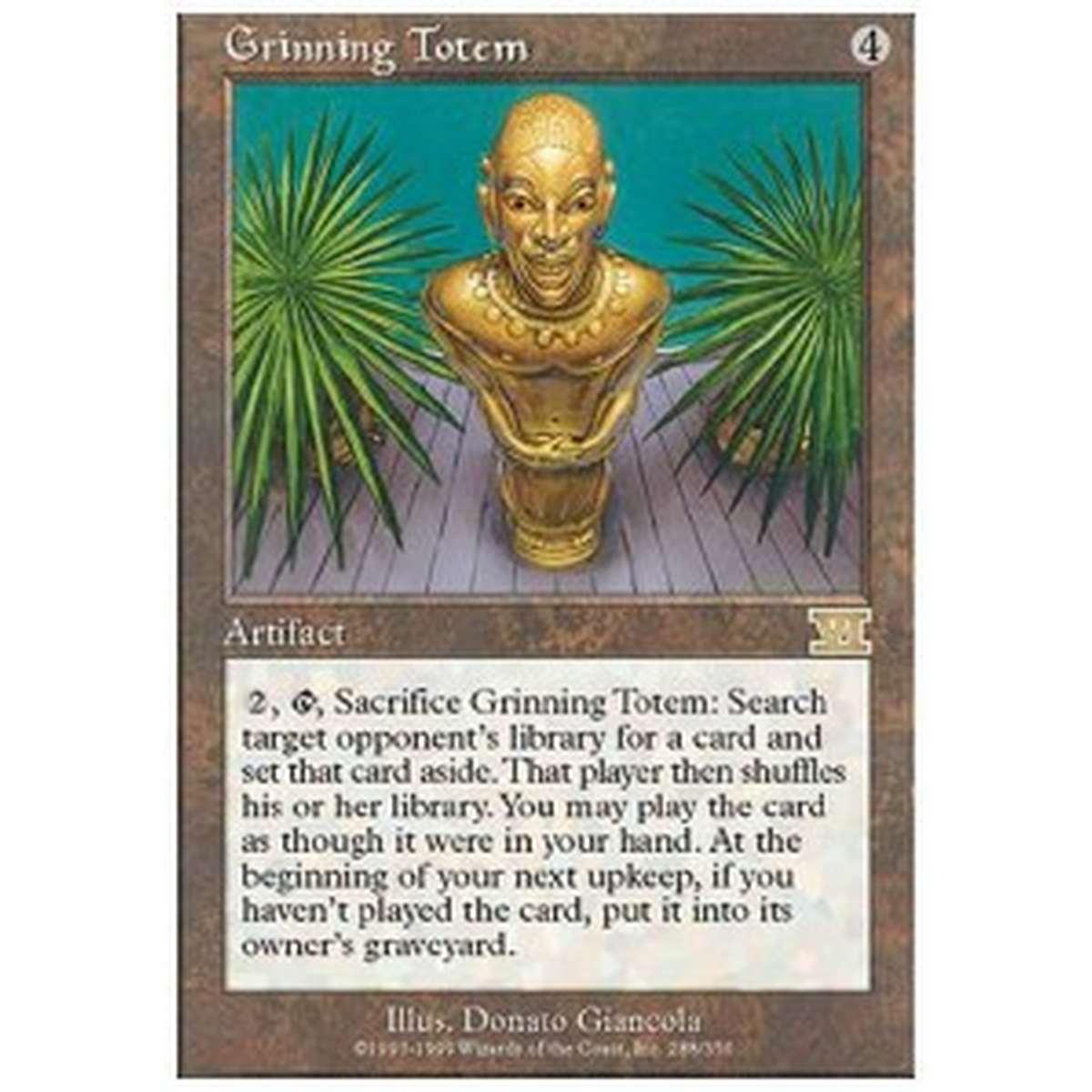 Grinning Totem - Grinning Totem - [6ED] [LP]