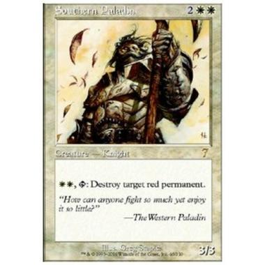 Southern Paladin - Paladino del Sud - [7ED] [EX]
