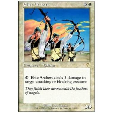 Elite Archers - Arcieri d'Elite - [7ED] [EX]