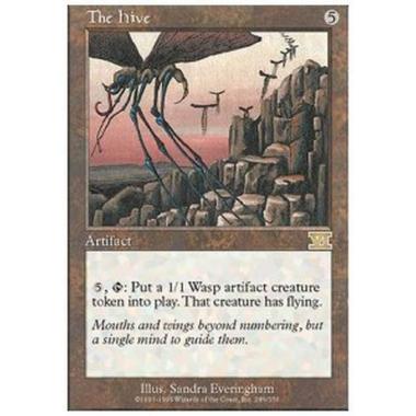 The Hive - The Hive - [6ED] [EX]