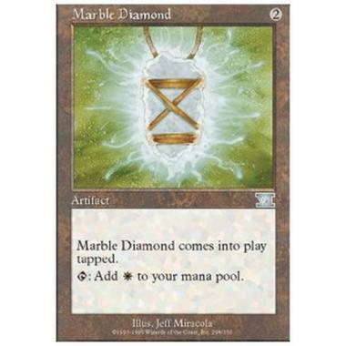 Marble Diamond - Diamante del Marmo - [6ED] [EX]