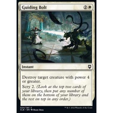 Guiding Bolt - Dardo Tracciante - [CLB] [NM]