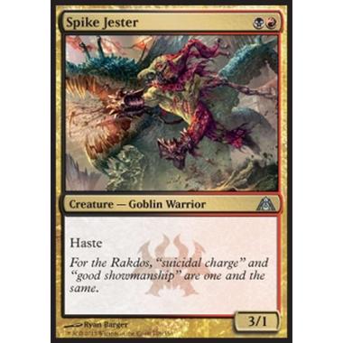 Spike Jester - Spike Jester - [DGM] [NM] [Foil]