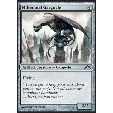 Millennial Gargoyle - Millennial Gargoyle - [GTC] [NM] [Foil]