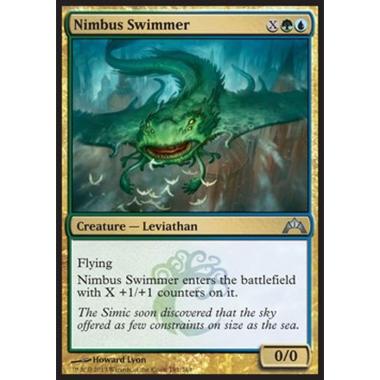 Nimbus Swimmer - Nimbus Swimmer - [GTC] [NM] [Foil]