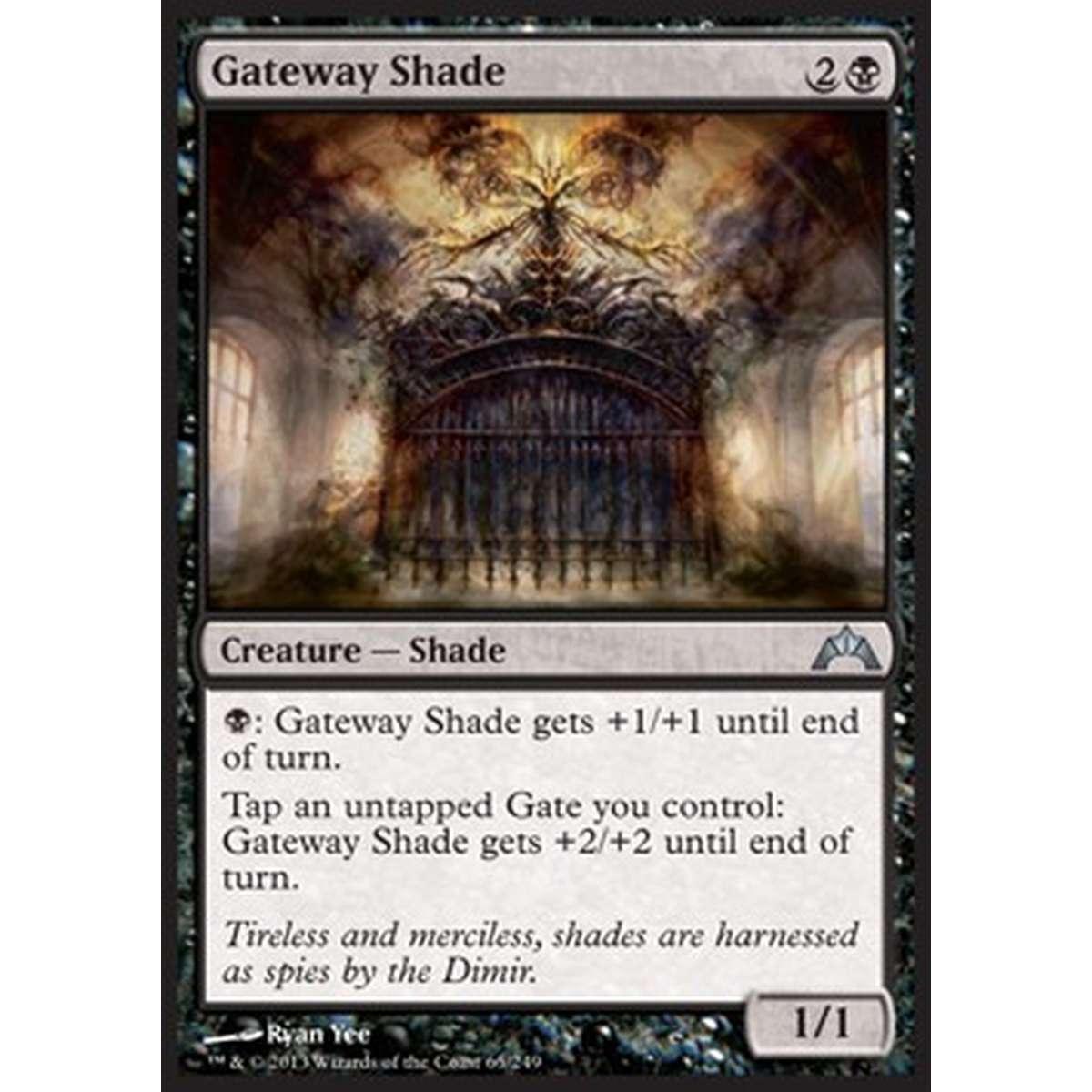 Gateway Shade - Gateway Shade - [GTC] [NM] [Foil]