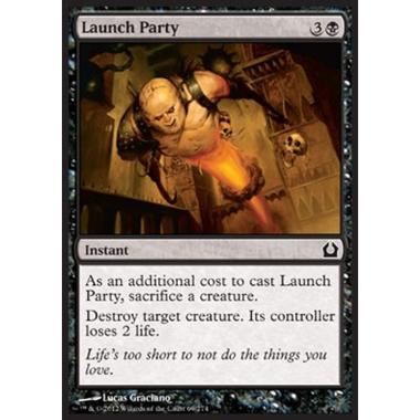 Launch Party - Launch Party - [RTR] [NM] [Foil]