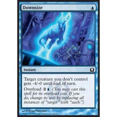 Downsize - Downsize - [RTR] [NM] [Foil]