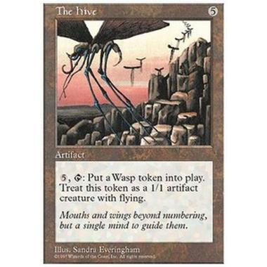 The Hive - L'Alveare - [5ED] [NM]