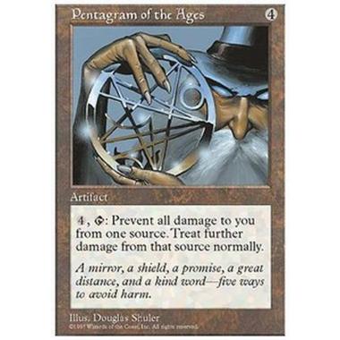 Pentagram of the Ages - Pentagram of the Ages - [5ED] [EX]