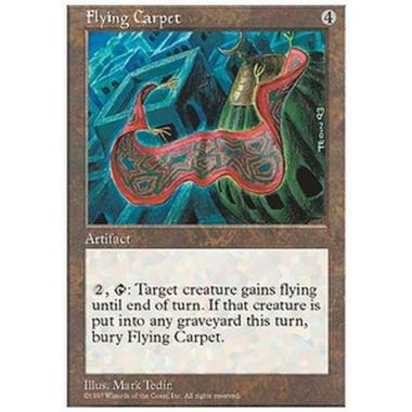 Flying Carpet - Flying Carpet - [5ED] [NM]