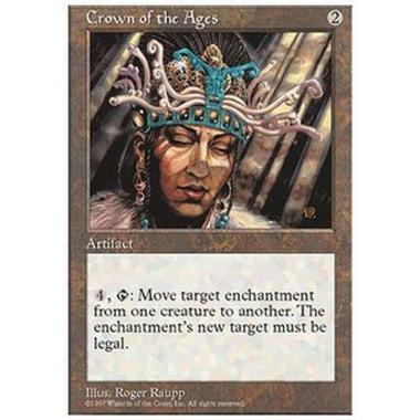 Crown of the Ages - Corona delle Ere - [5ED] [EX]