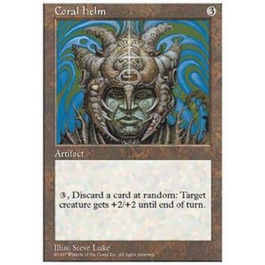 Coral Helm - Coral Helm - [5ED] [EX]