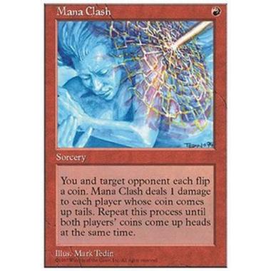 Mana Clash - Contesa di Magia - [5ED] [EX]