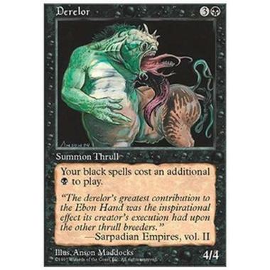 Derelor - Derelor - [5ED] [EX]