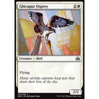 Ghirapur Osprey - Falco Pescatore di Ghirapur - [AER] [NM] [Foil]