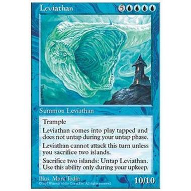 Leviathan - Leviathan - [5ED] [NM]