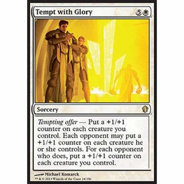 Tempt with Glory - Tentazione della Gloria - [C13] [NM]