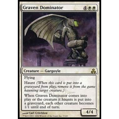 Graven Dominator - Graven Dominator - [GPT] [EX]