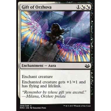 Gift of Orzhova - Gift of Orzhova - [MM3] [NM] [Foil]