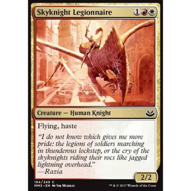 Skyknight Legionnaire - Skyknight Legionnaire - [MM3] [NM] [Foil]
