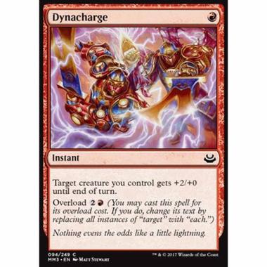 Dynacharge - Dynacharge - [MM3] [NM] [Foil]