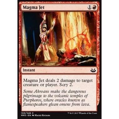 Magma Jet - Magma Jet - [MM3] [NM] [Foil]