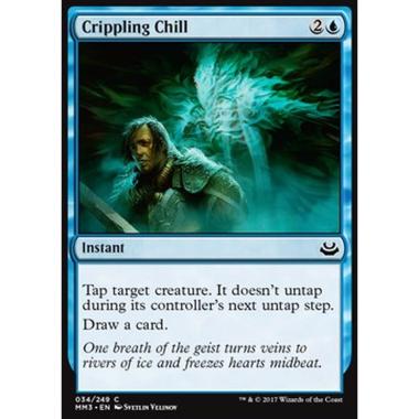 Crippling Chill - Crippling Chill - [MM3] [NM] [Foil]