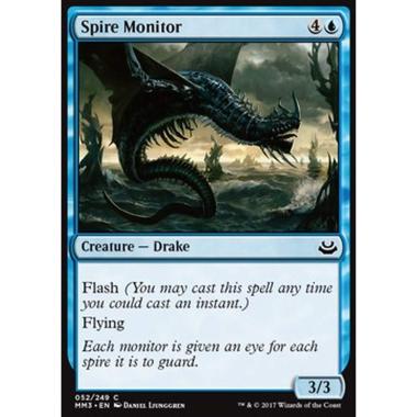 Spire Monitor - Spire Monitor - [MM3] [NM] [Foil]