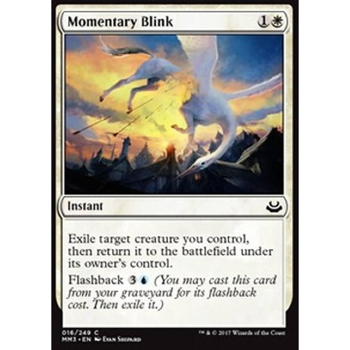 Momentary Blink - Momentary Blink - [MM3] [NM] [Foil]