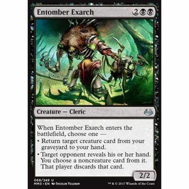 Entomber Exarch - Entomber Exarch - [MM3] [NM] [Foil]