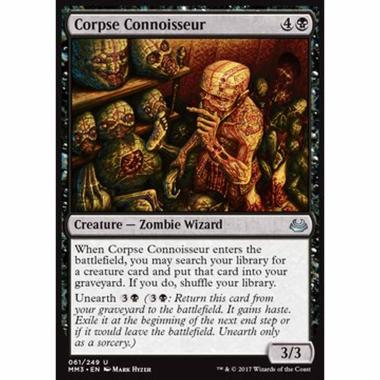 Corpse Connoisseur - Corpse Connoisseur - [MM3] [NM] [Foil]