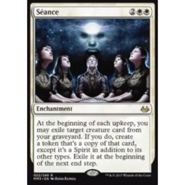 SÃ©ance - SÃ©ance - [MM3] [NM] [Foil]