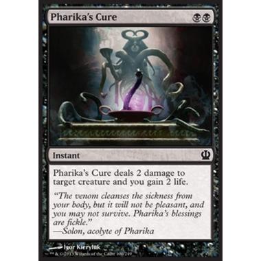 Pharika's Cure - Cura di Farika - [THS] [NM] [Foil]