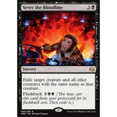 Sever the Bloodline - Sever the Bloodline - [MM3] [NM]