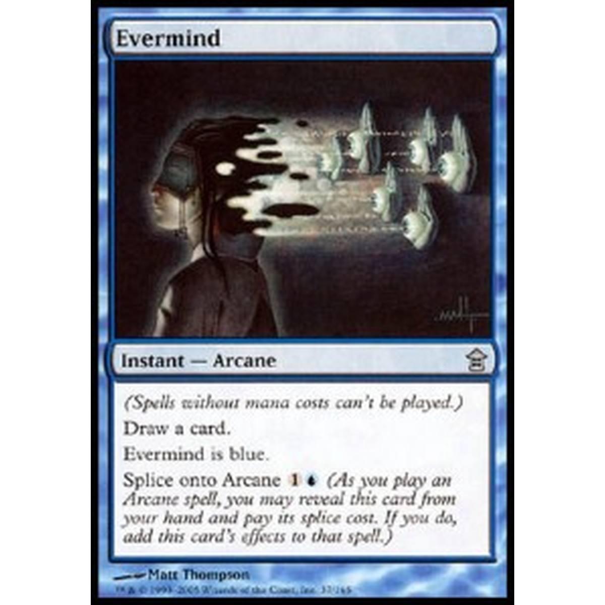 Evermind - Menteterna - [SOK] [EX] [Foil]