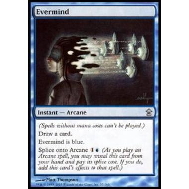 Evermind - Menteterna - [SOK] [EX] [Foil]