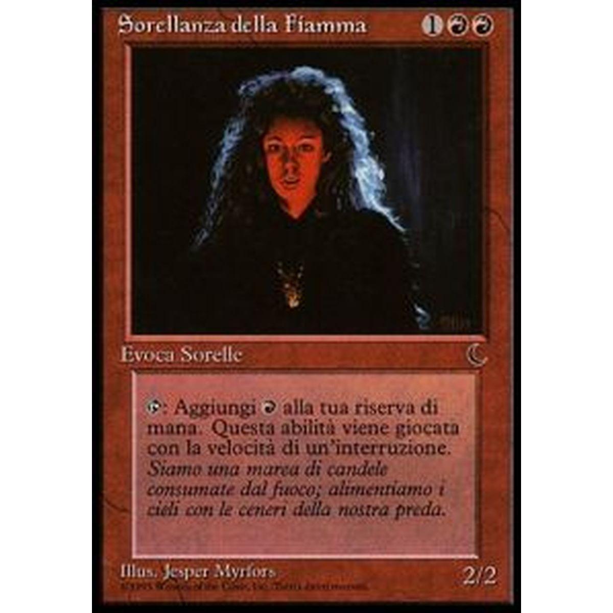Sisters of the Flame - Sorellanza della Fiamma - [DKIT] [GD]