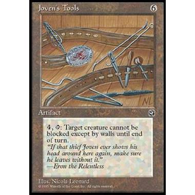 Joven's Tools - Utensili di Joven - [HML] [EX]