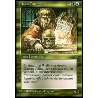 Riven Turnbull - Riven Turnbull - [LEIT] [EX]