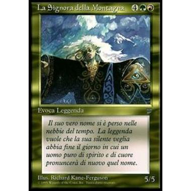 The Lady of the Mountain - La Signora della Montagna - [LEIT] [EX]