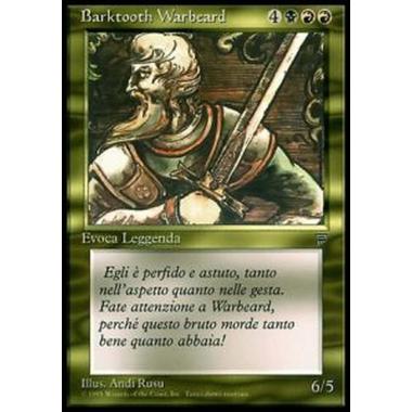 Barktooth Warbeard - Barktooth Warbeard - [LEIT] [EX]