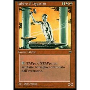 Hyperion Blacksmith - Fabbro di Hyperion - [LEIT] [EX]