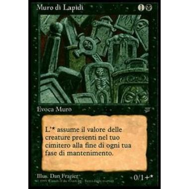 Wall of Tombstones - Muro di Lapidi - [LEIT] [EX]
