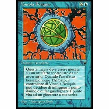 Relic Bind - Vincola Reliquia - [LEIT] [EX]