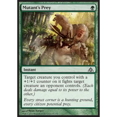 Mutant's Prey - Preda del Mutante - [DGM] [NM]
