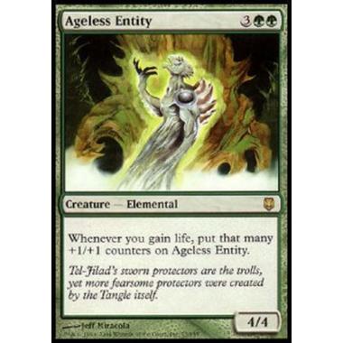 Ageless Entity - Ageless Entity - [DST] [NM]