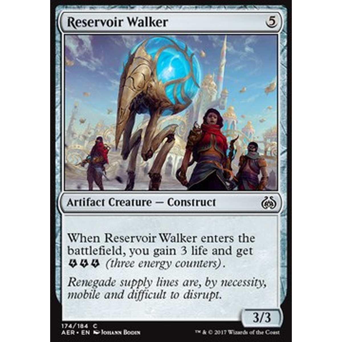 Reservoir Walker - Serbatoio Semovente - [AER] [NM] [Foil]