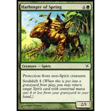 Harbinger of Spring - Harbinger of Spring - [BOK] [NM]