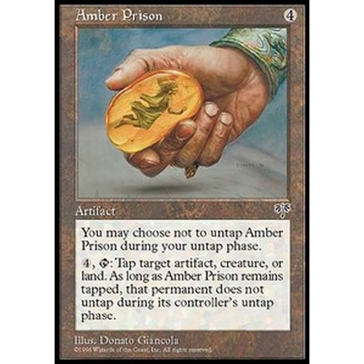 Amber Prison - Amber Prison - [MIR] [EX]